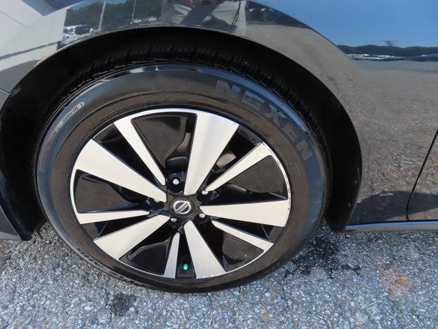 2021 nissan altima 2.5 sv