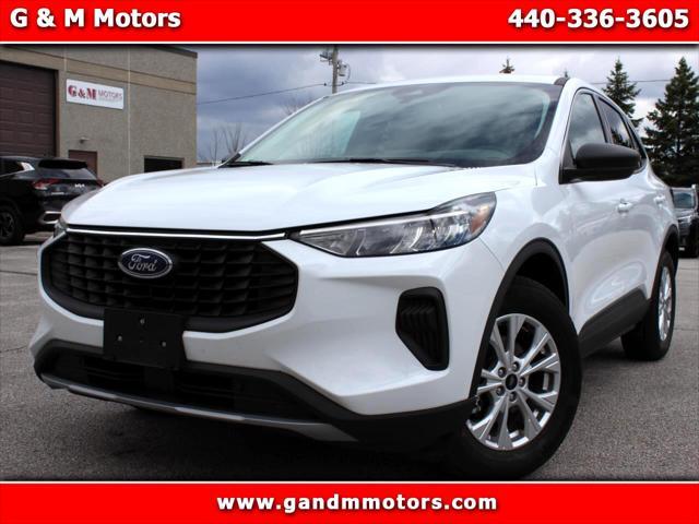 2023 ford escape active