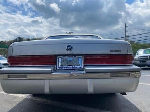1992 buick roadmaster base in washington, pennsylvania