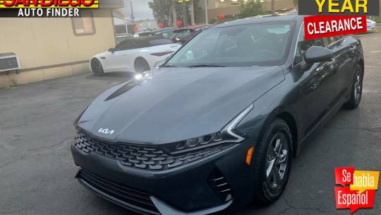 2022 Kia K5