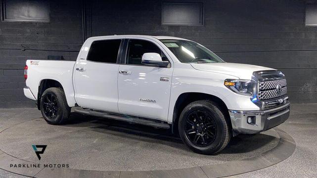 2019 toyota tundra sr5