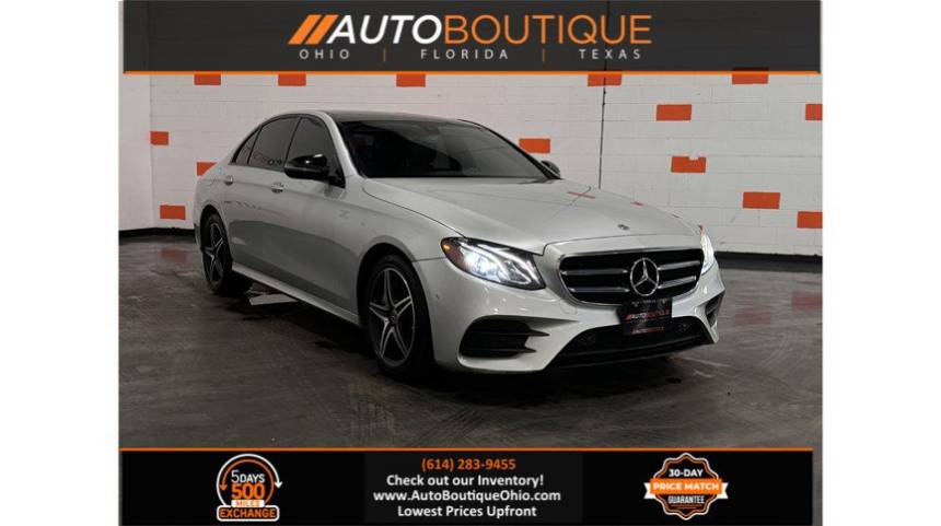 2018 mercedes-benz e-class e 300 4matic
