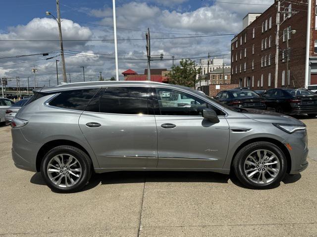 2024 buick enclave avenir awd