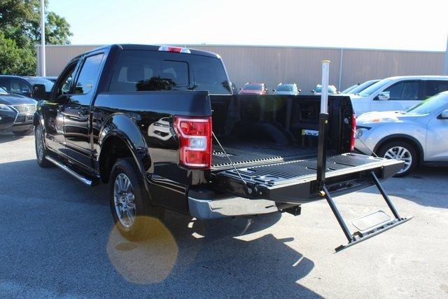 used 2019 ford f150 lariat lake city, fl 32055 for sale in lake city, florida
