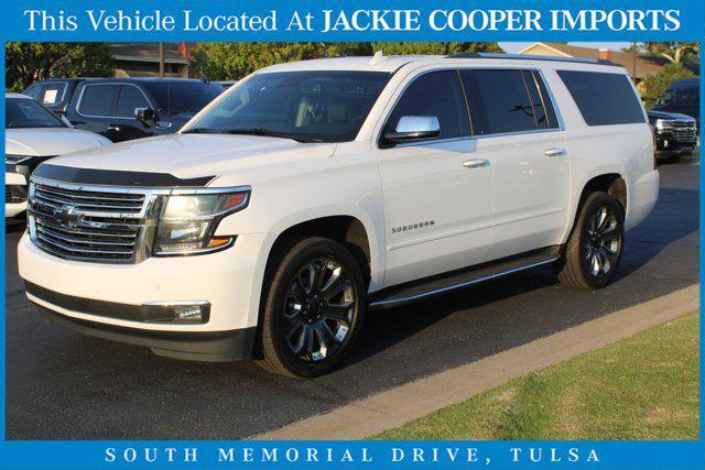 2019 chevrolet suburban premier