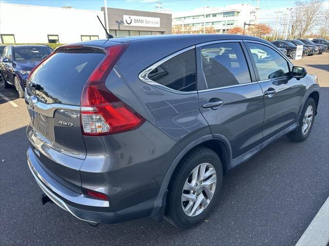 2016 honda cr-v ex
