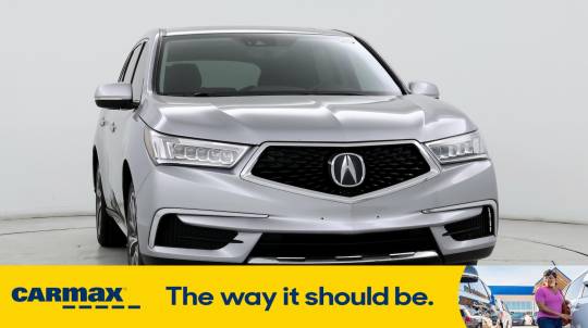2020 Acura MDX