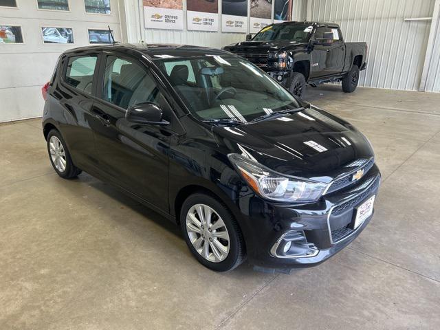 2017 chevrolet spark 1lt