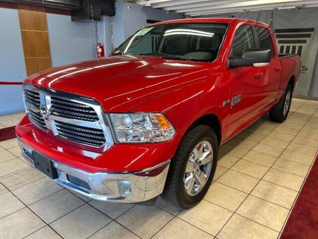 2019 ram 1500 classic big horn