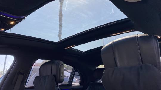 2023 Mercedes-Benz S-Class
