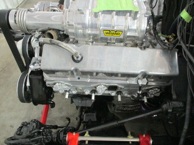 70 chevelle pro touring custom rolling project car