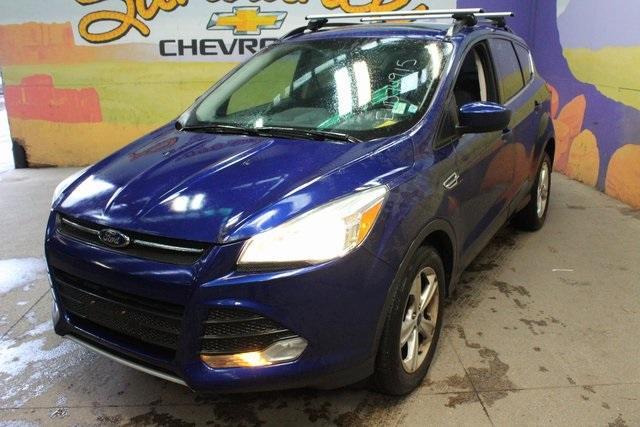 2014 ford escape se