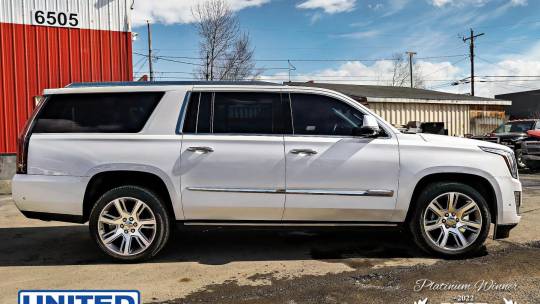 2017 Cadillac Escalade