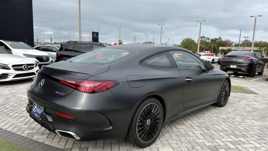 2025 Mercedes-Benz CLE