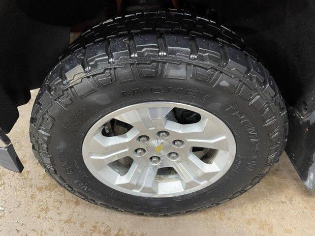 2014 chevrolet silverado 1500 2lt