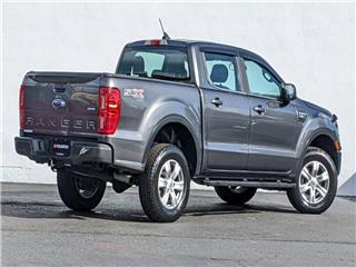 2020 Ford Ranger (North America) xlt