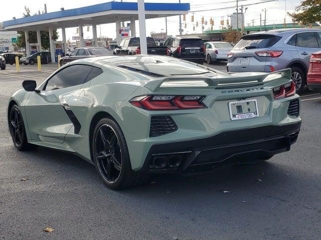 2024 chevrolet corvette stingray w/1lt