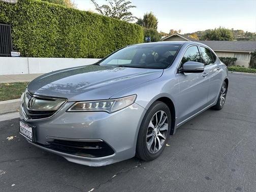 2015 acura tlx