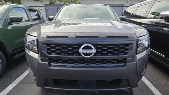 2025 Nissan Navara (Frontier)