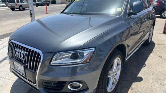 2017 Audi Q5