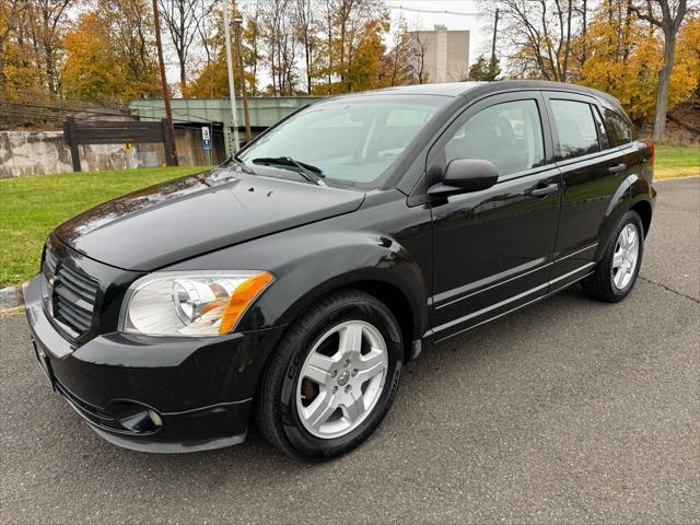 2008 dodge caliber sxt