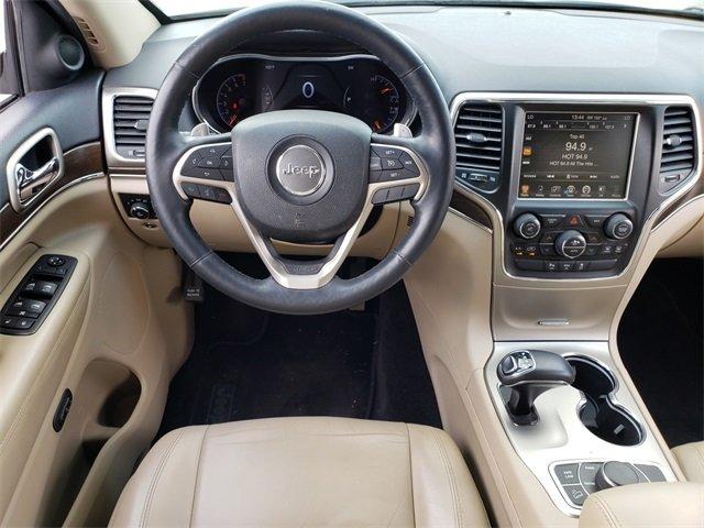 used 2015 jeep grand cherokee 4wd limited sherwood, ar 72120 for sale in north little rock, arkansas