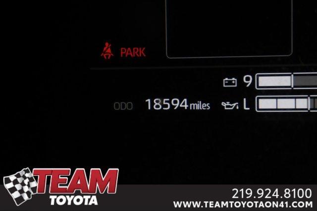 2022 toyota tundra platinum