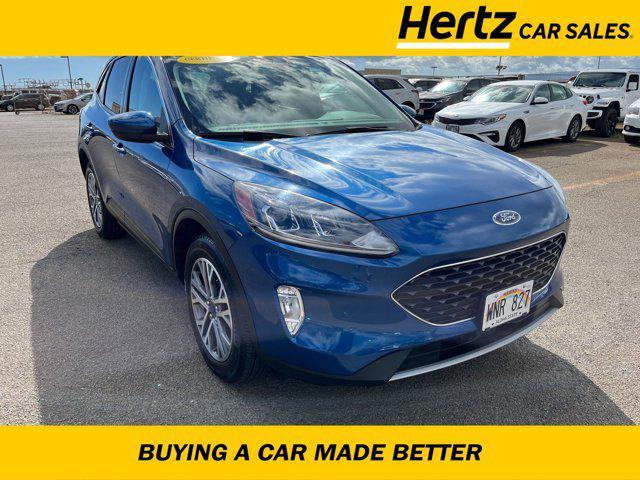 2022 ford escape sel