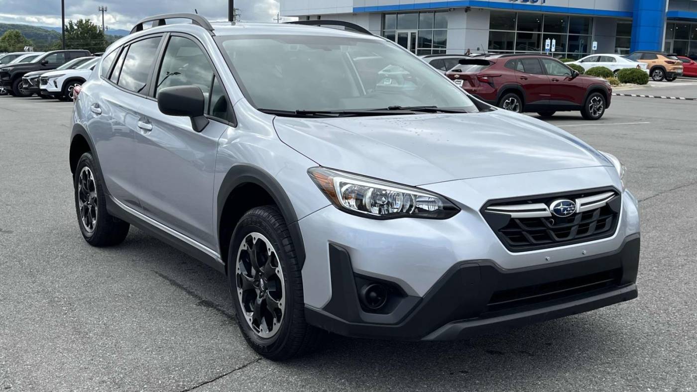 2021 subaru crosstrek base