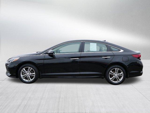 2018 hyundai sonata sel