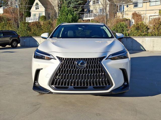 2025 lexus nx 350 premium