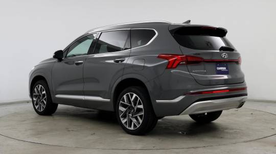 2021 Hyundai Santa Fe
