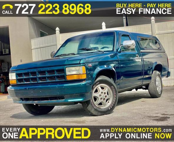 1994 dodge dakota ws