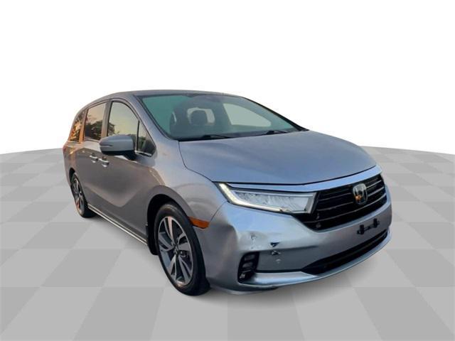 2022 honda odyssey touring