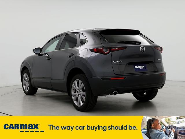 2021 mazda cx-30 select