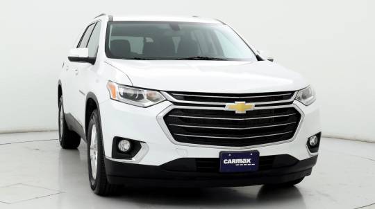 2021 Chevrolet Traverse