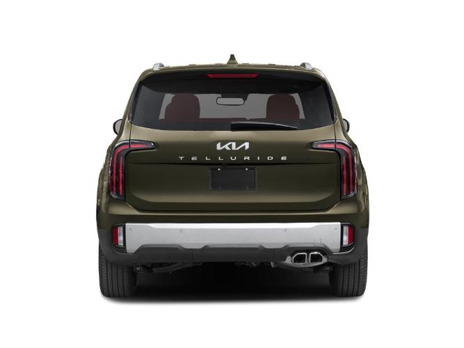 new 2025 kia telluride sx x-line
