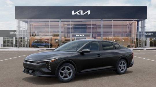 2025 Kia K4