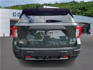 2023 Ford Explorer timberline