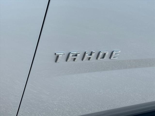 2020 chevrolet tahoe ls