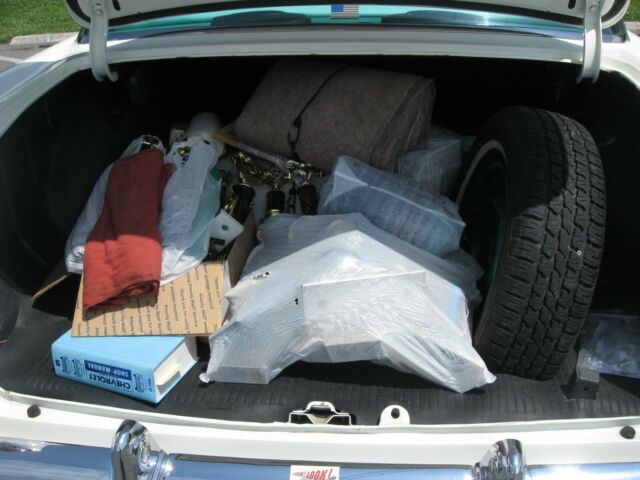1956 chevy belair lower price