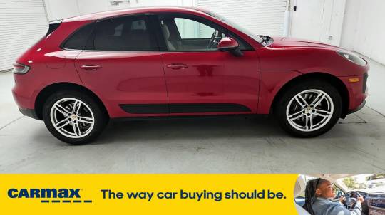 2021 Porsche Macan