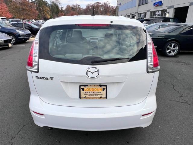 2010 mazda mazda5 sport
