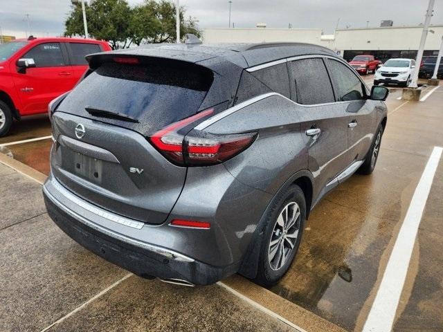 2019 nissan murano sv
