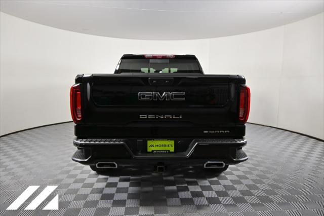 2022 gmc sierra 1500 denali ultimate