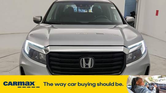 2021 Honda Ridgeline