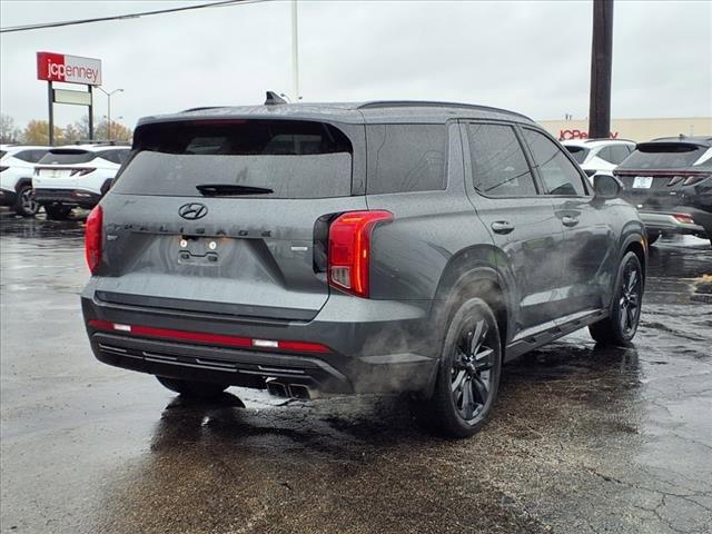 2023 hyundai palisade xrt