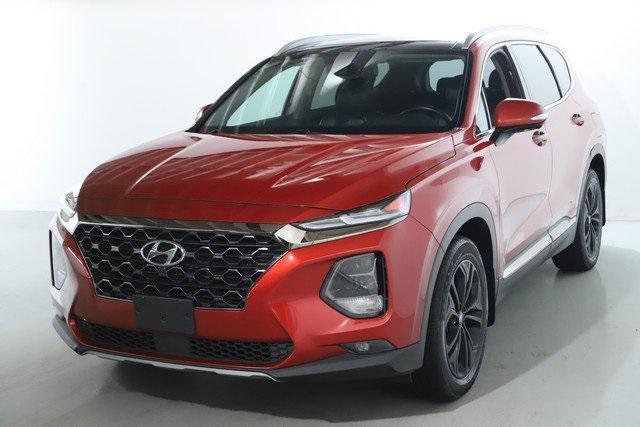 2020 hyundai santa fe limited 2.0t