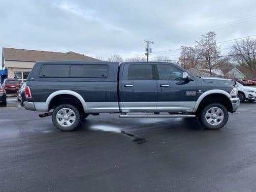2014 ram 2500 laramie in forest lake, minnesota