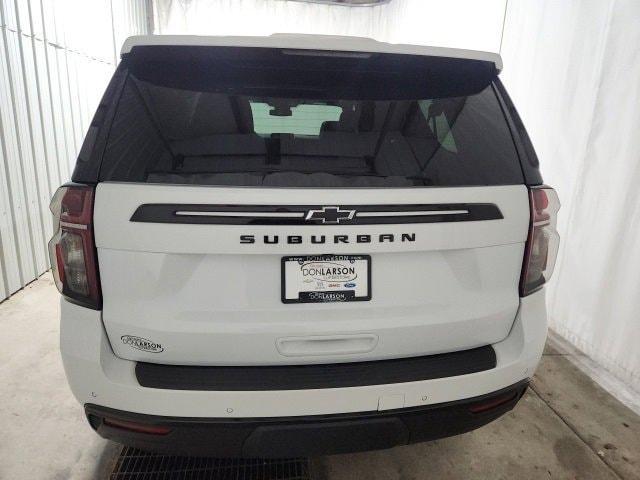 2023 chevrolet suburban z71
